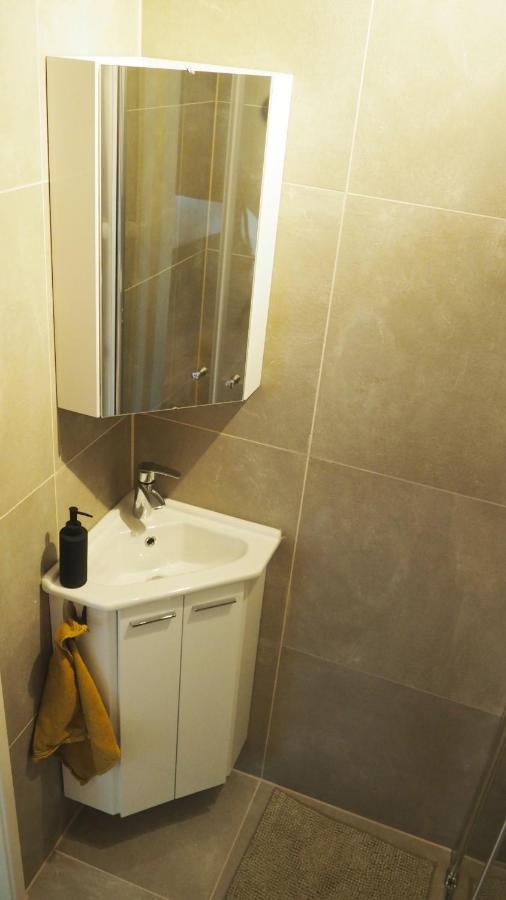 Stad & Strand Apartman Middelburg Kültér fotó