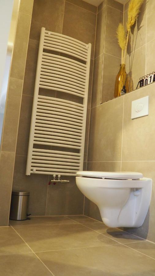 Stad & Strand Apartman Middelburg Kültér fotó