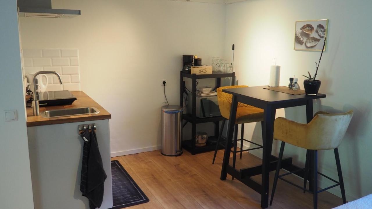 Stad & Strand Apartman Middelburg Kültér fotó